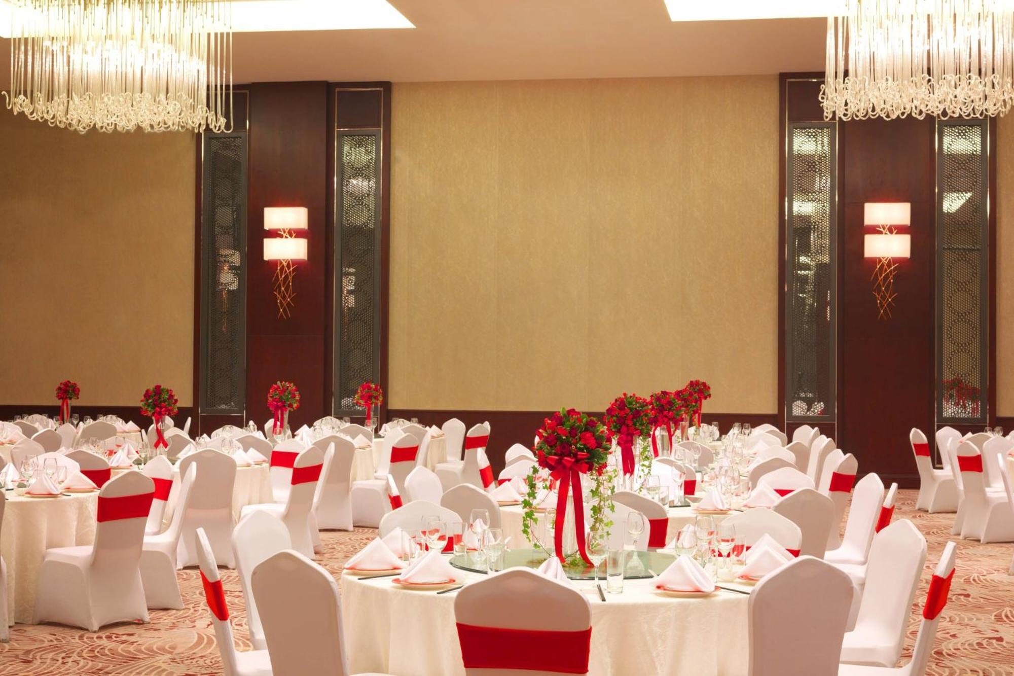 Four Points By Sheraton Shanghai, Daning Exterior photo