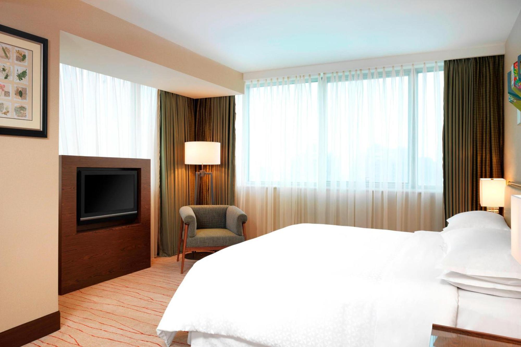 Four Points By Sheraton Shanghai, Daning Exterior photo