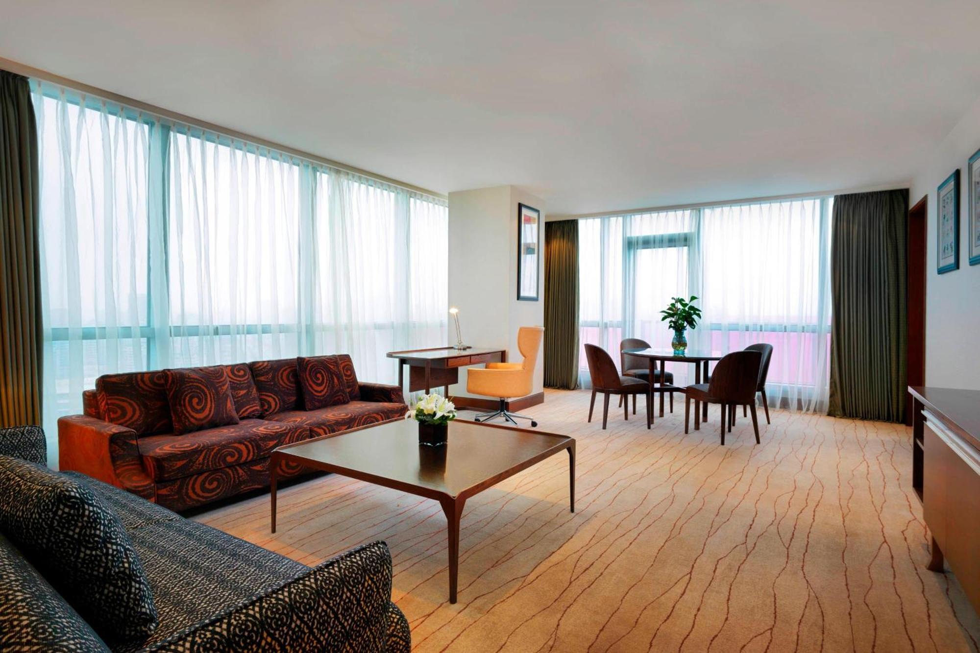 Four Points By Sheraton Shanghai, Daning Exterior photo