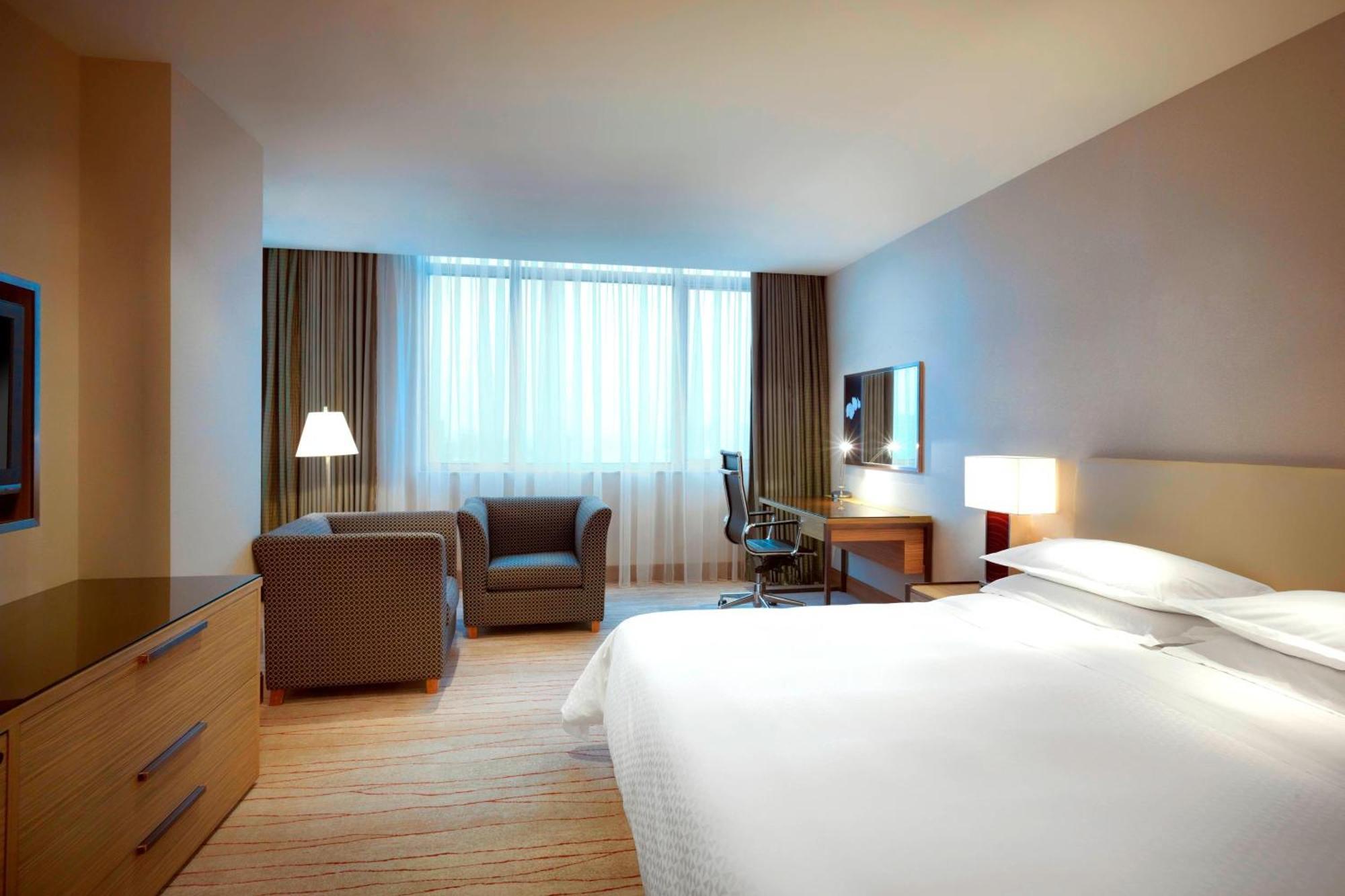 Four Points By Sheraton Shanghai, Daning Exterior photo