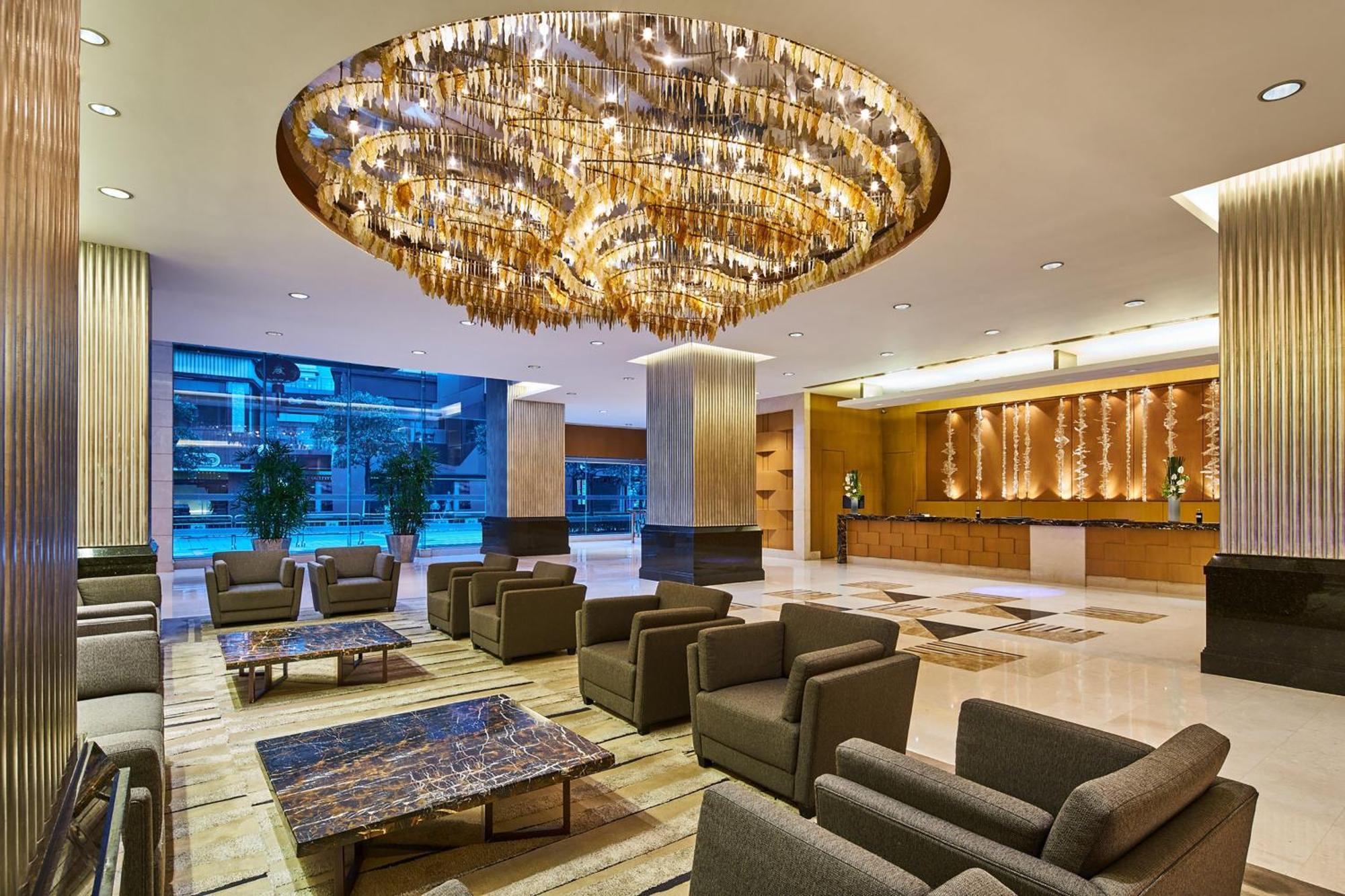 Four Points By Sheraton Shanghai, Daning Exterior photo
