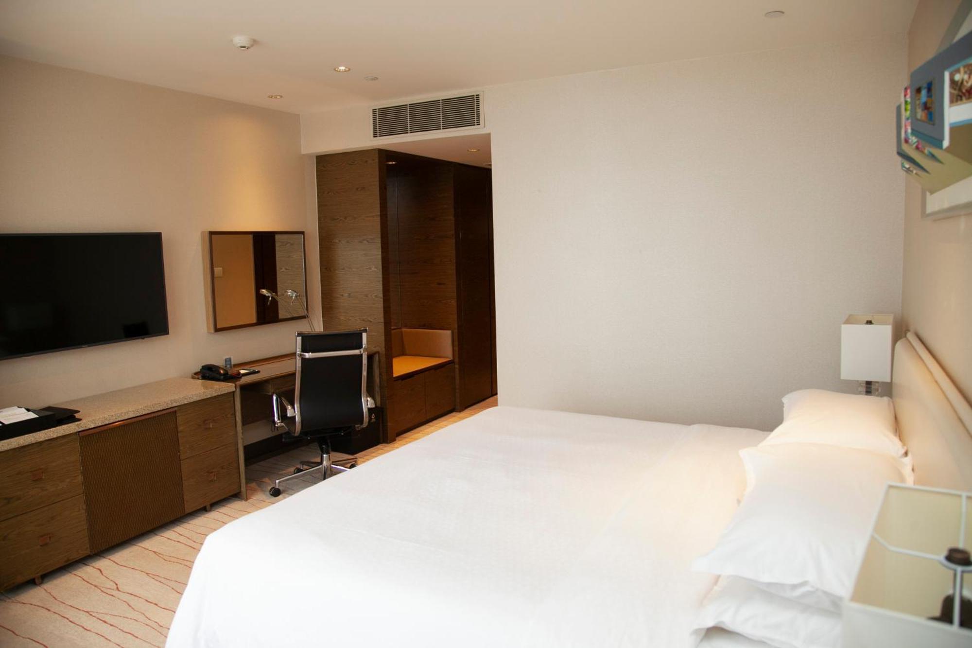 Four Points By Sheraton Shanghai, Daning Exterior photo