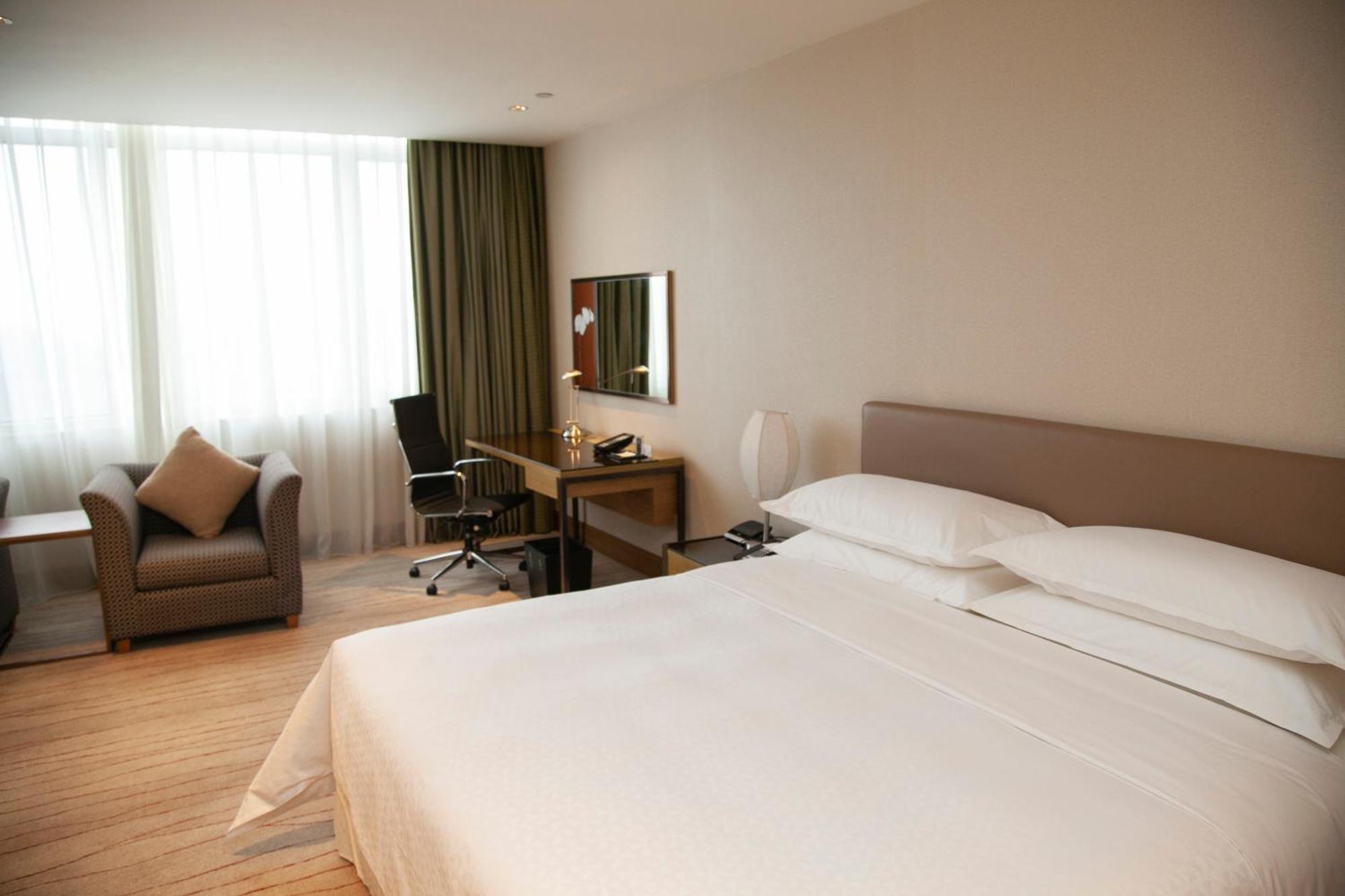 Four Points By Sheraton Shanghai, Daning Exterior photo