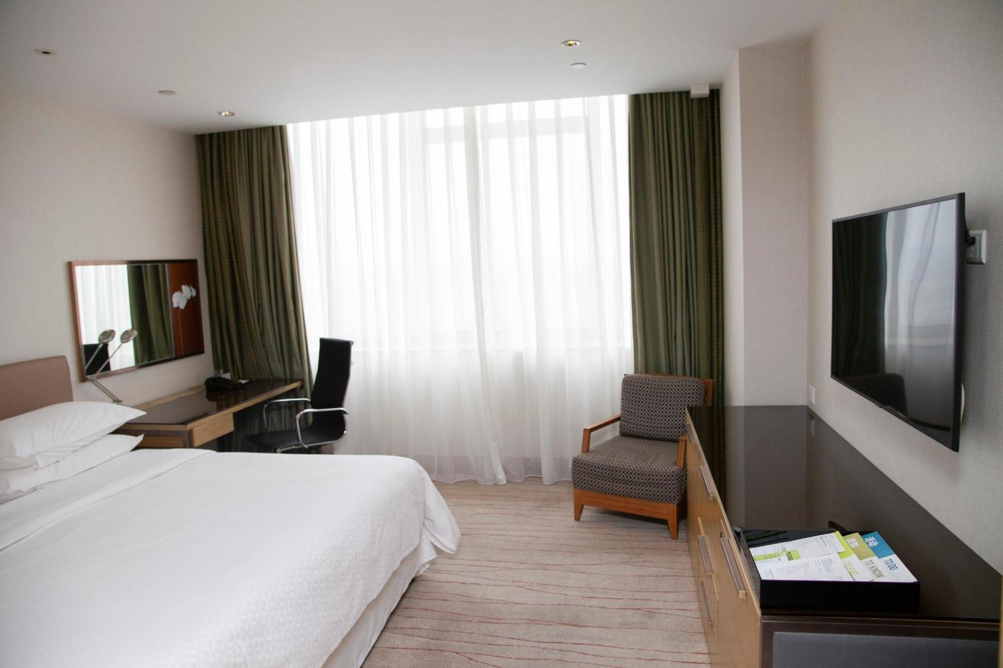 Four Points By Sheraton Shanghai, Daning Exterior photo